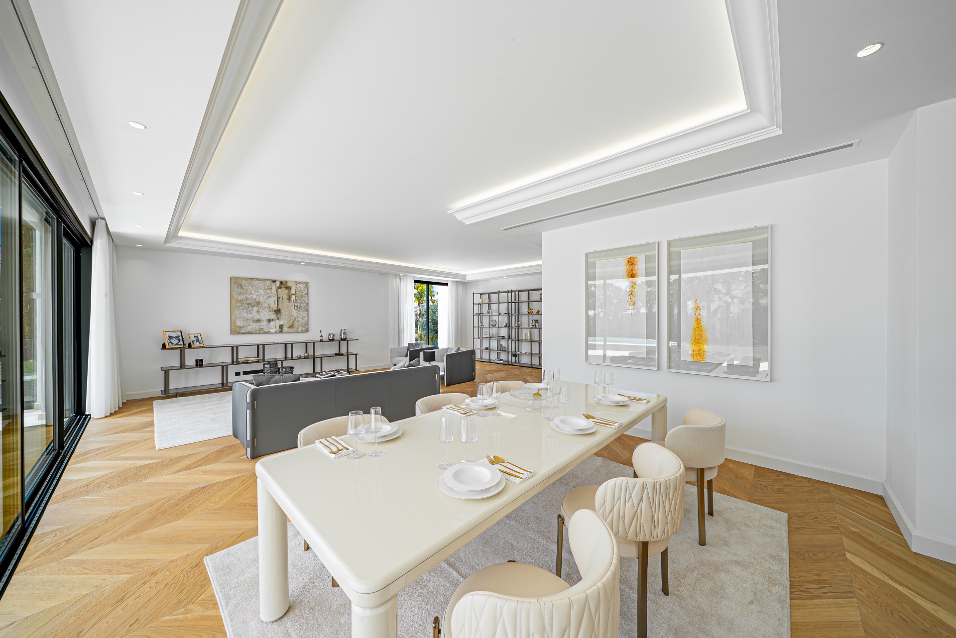 VILLAS LOMAS DE MARBELLA CLUB  GOLDEN MILE